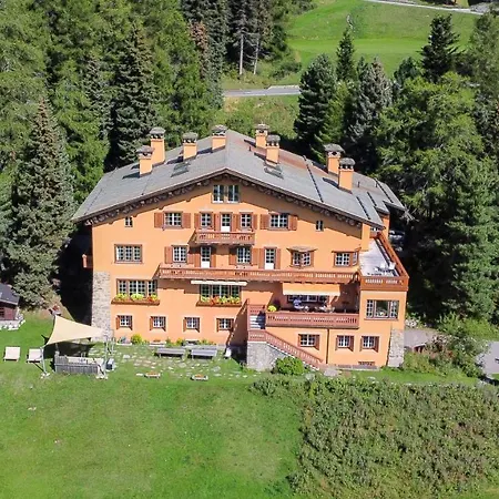 Chesa Spuondas Saint-Moritz