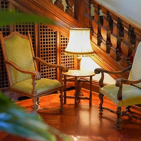 Hotel Chesa Spuondas Saint-Moritz