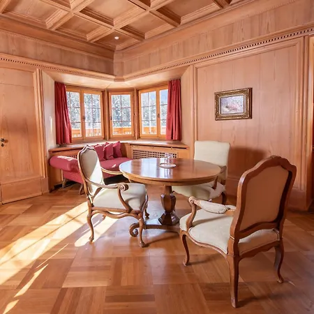 Hotel Chesa Spuondas Saint-Moritz