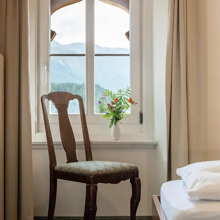 Chesa Spuondas Hotell St. Moritz