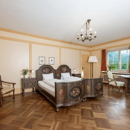 Hotell Chesa Spuondas St. Moritz