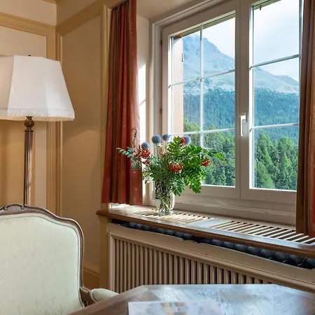 Chesa Spuondas Saint-Moritz