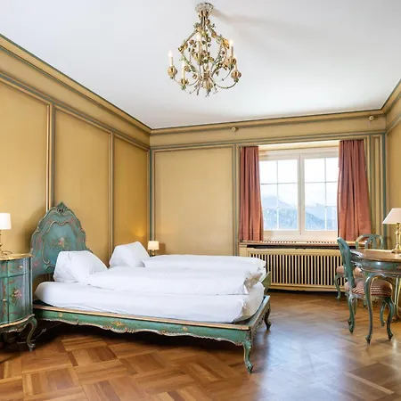 Hotel Chesa Spuondas