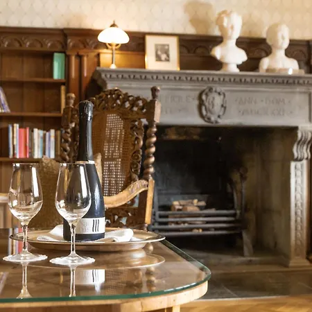 Hotell Chesa Spuondas St. Moritz