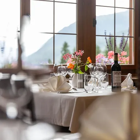 Hotel Chesa Spuondas