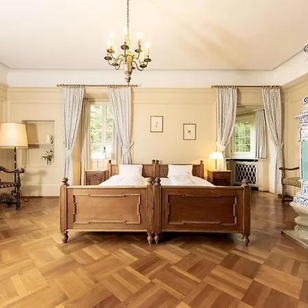 Hotel Chesa Spuondas Saint-Moritz