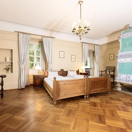 Chesa Spuondas St. Moritz