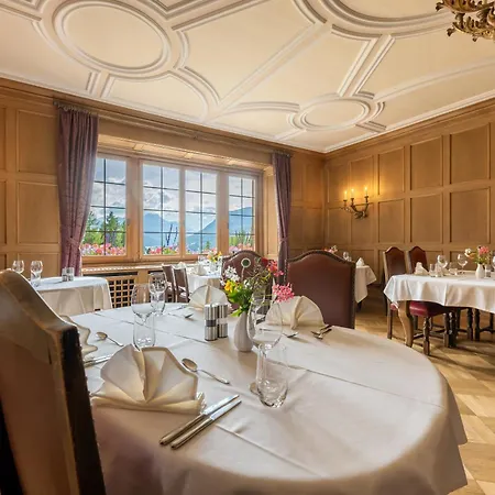 Chesa Spuondas Szálloda