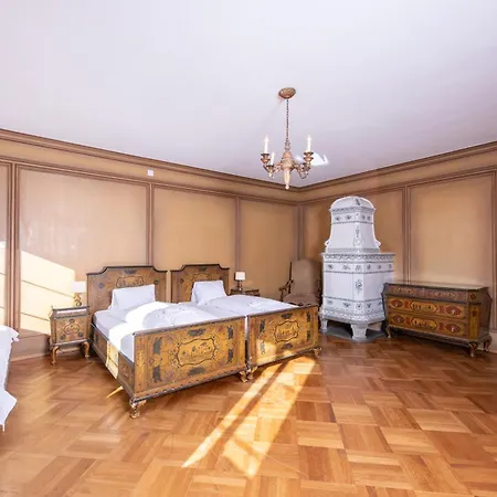 Chesa Spuondas Hotel 3*