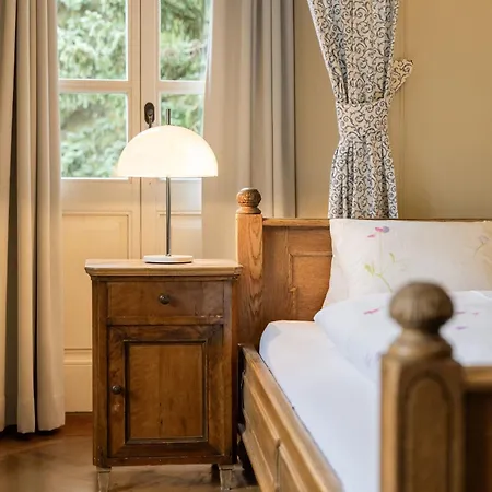 Hotel Chesa Spuondas St. Moritz