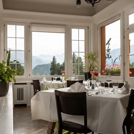 Chesa Spuondas 3* St. Moritz