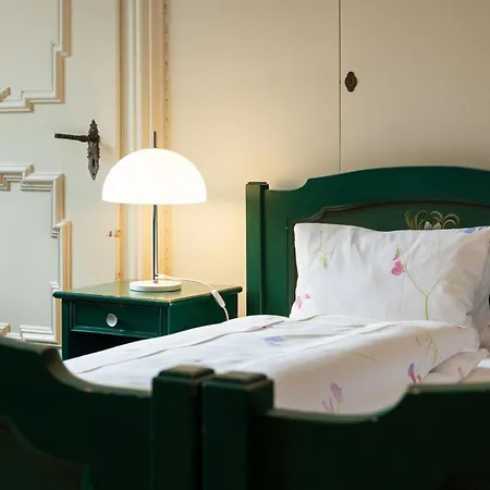 Szálloda Chesa Spuondas St. Moritz