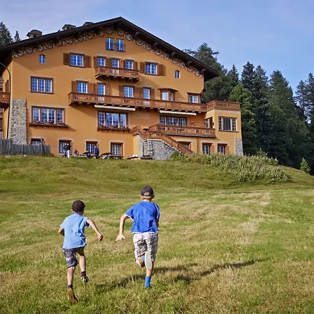 Hotel Chesa Spuondas Sankt Moritz