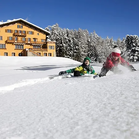 Chesa Spuondas Hotel Saint-Moritz