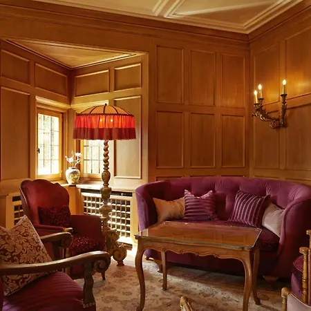 Hotel Chesa Spuondas 3*