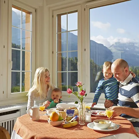 Chesa Spuondas Hotell St. Moritz
