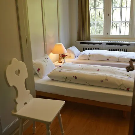 Chesa Spuondas Готель 3*