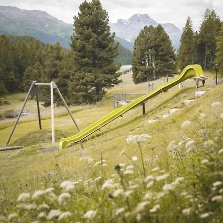 Chesa Spuondas Hotell St. Moritz