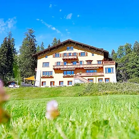 Chesa Spuondas Hotel St. Moritz