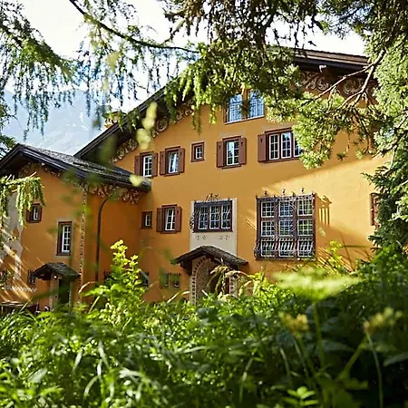 Chesa Spuondas Hotel 3*