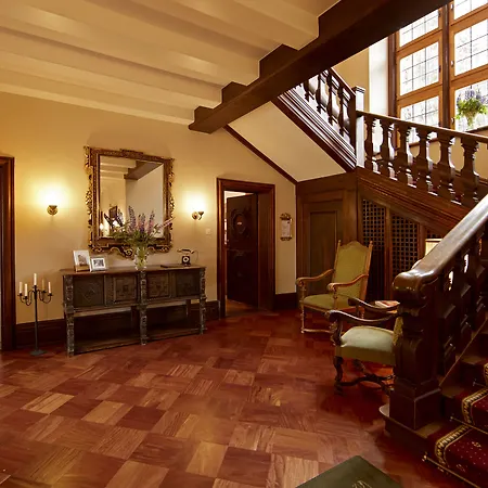 Chesa Spuondas St. Moritz