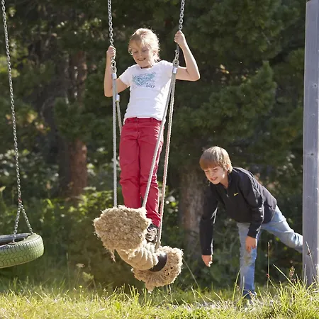 Chesa Spuondas Saint-Moritz