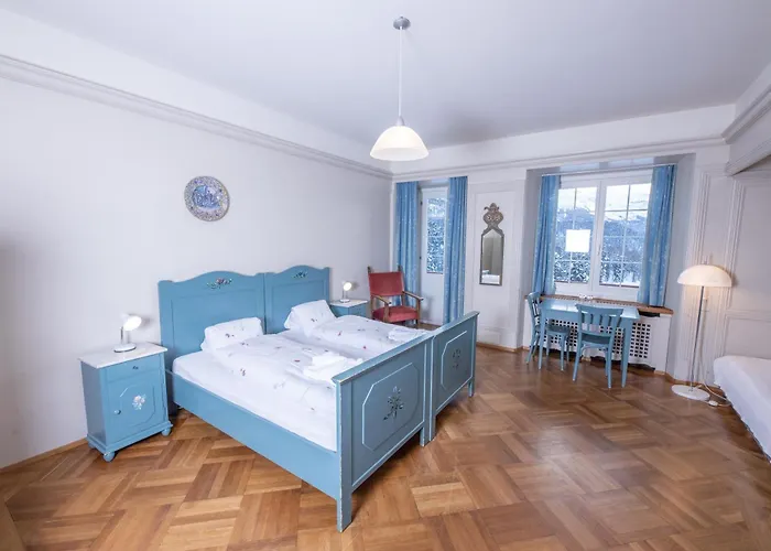 Chesa Spuondas Saint-Moritz