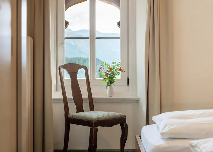 Chesa Spuondas Hotel Saint-Moritz
