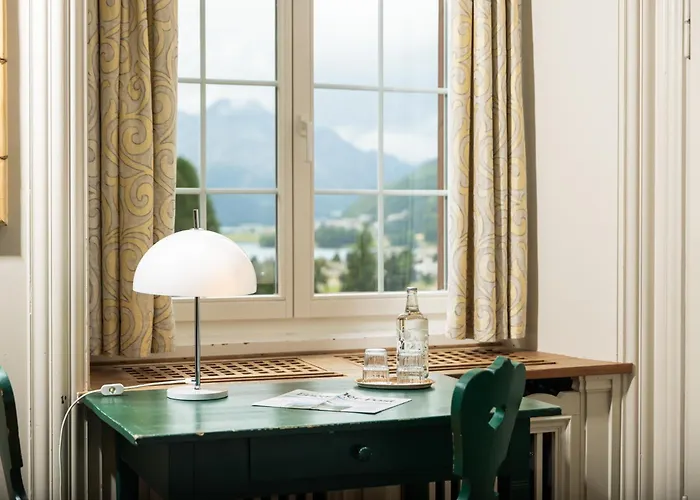 Chesa Spuondas Saint-Moritz