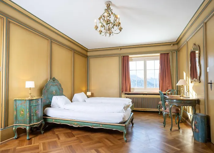 Hotel Chesa Spuondas