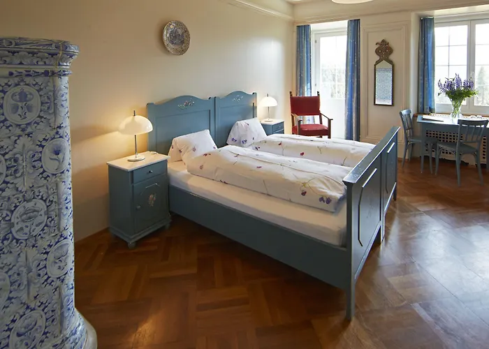 מלון Chesa Spuondas