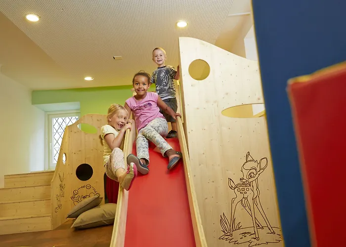 מלון Chesa Spuondas