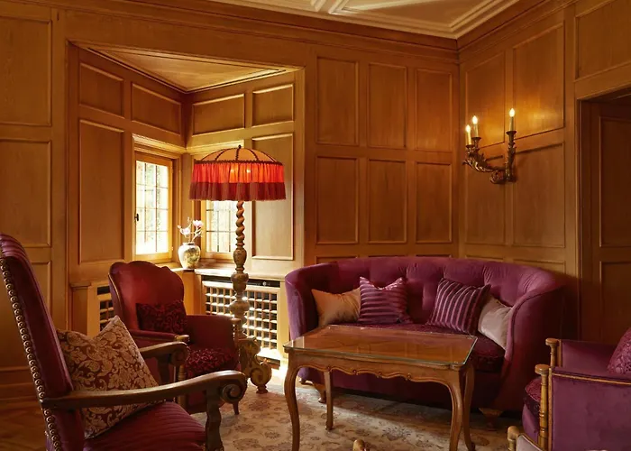 מלון Chesa Spuondas 3*