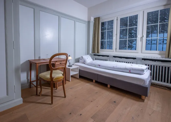 Chesa Spuondas סנט מוריץ