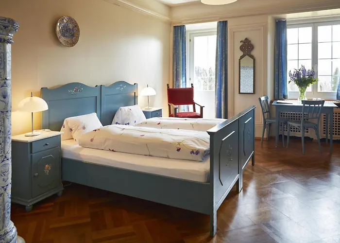 Chesa Spuondas סנט מוריץ