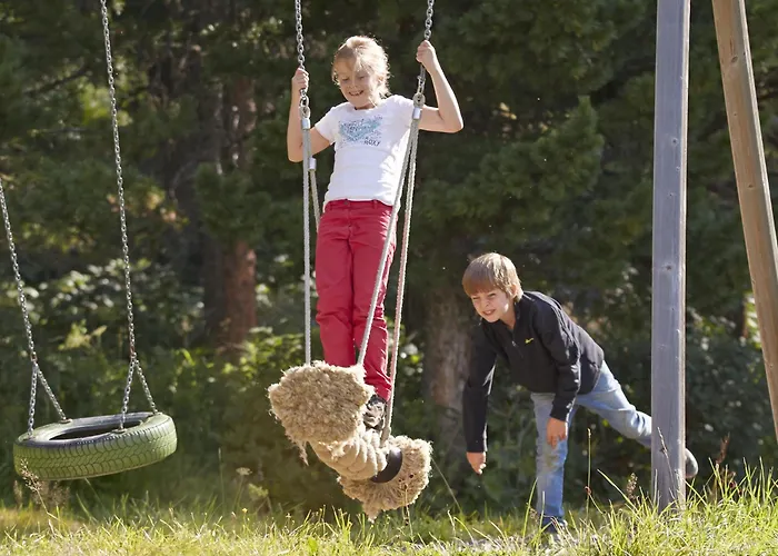 Chesa Spuondas סנט מוריץ