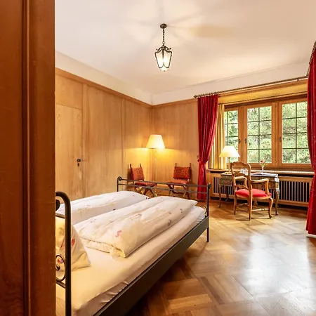 Chesa Spuondas Hotel Svatý Mořic