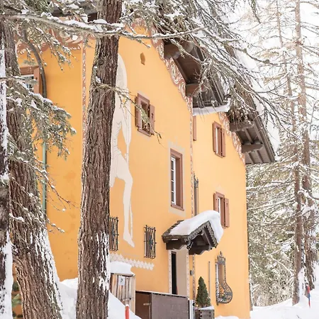 シェサ スプオンダス ホテル 3*