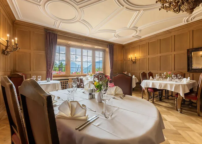 シェサ スプオンダス ホテル