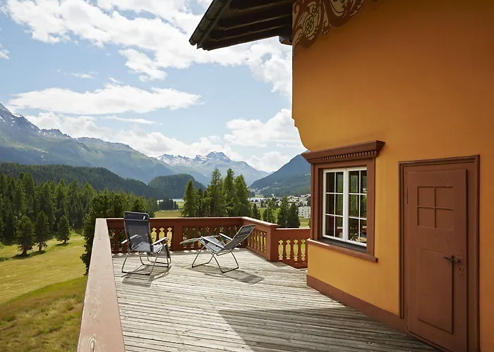 シェサ スプオンダス ホテル 3*