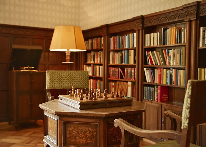 シェサ スプオンダス ホテル サンモリッツ