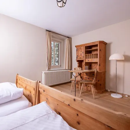 Hotel Chesa Spuondas St. Moritz