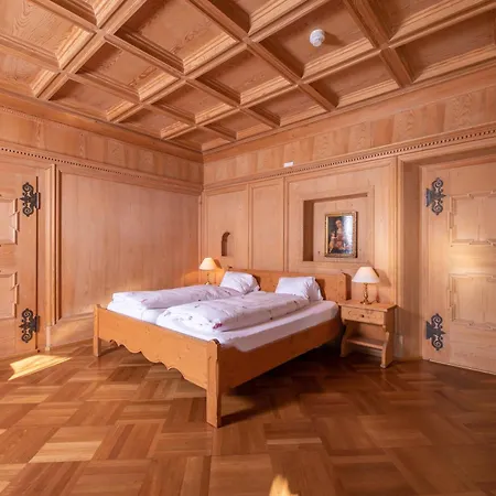 Hotel Chesa Spuondas St. Moritz