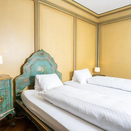 Hotel Chesa Spuondas 3*