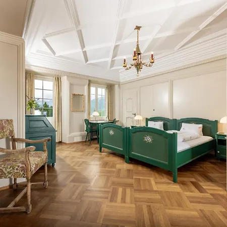 Chesa Spuondas 3* St. Moritz