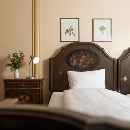 Chesa Spuondas Hotel St. Moritz