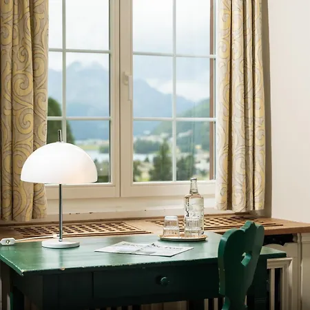 Chesa Spuondas St. Moritz