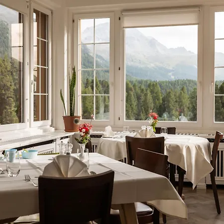 Chesa Spuondas Hotel 3*