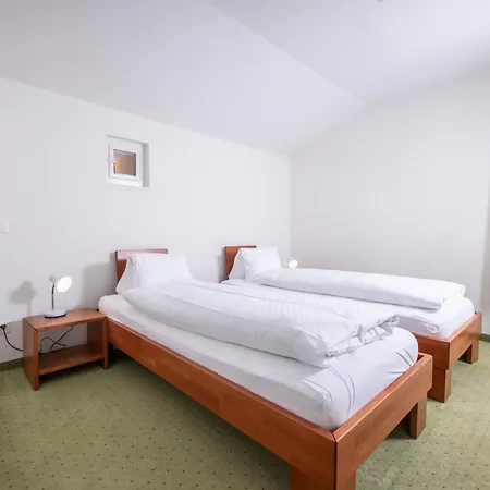 Chesa Spuondas Hotel St. Moritz