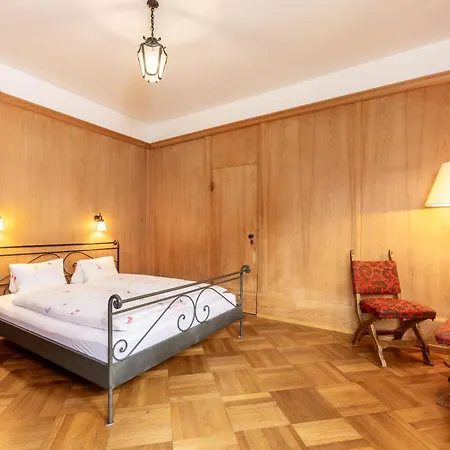 Hotel Chesa Spuondas 3*